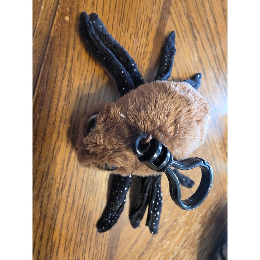 Lumo Stars Keychain - Spin Spi, Spider Keychain
